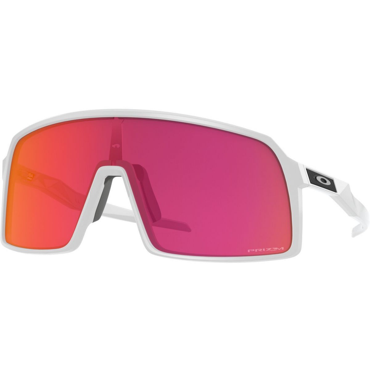Oakley Sutro, PRIZMâ¢, Polished White